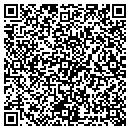 QR code with L W Property Mgt contacts