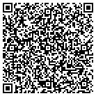 QR code with S And J Property Management contacts