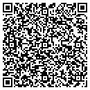 QR code with B & N Management contacts