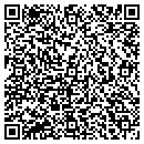 QR code with S & T Management Inc contacts