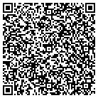 QR code with P Gebavi Management Dev Co contacts