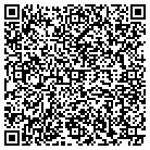 QR code with Hibernia Bwi Hotel Lp contacts