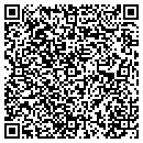 QR code with M & T Management contacts