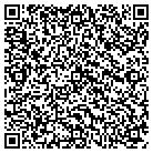 QR code with T D Development LLC contacts