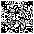 QR code with F M Talent Source contacts