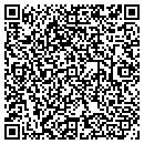 QR code with G & G Route 29 Llp contacts