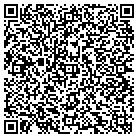 QR code with V & V Property Management LLC contacts