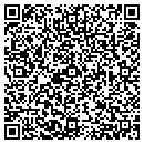 QR code with F And Sm Fac Management contacts