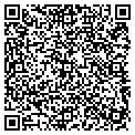 QR code with GNC contacts
