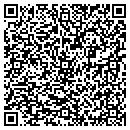 QR code with K & T Property Management contacts