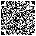 QR code with Radius contacts