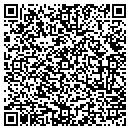 QR code with P L L Management Co Inc contacts