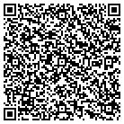 QR code with H & M Management & Development contacts