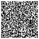 QR code with K&E Property Management contacts