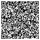 QR code with N C Management contacts