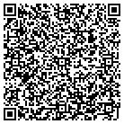 QR code with F And P Management LLC contacts