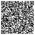 QR code with S & D Management contacts