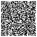 QR code with HBI Title Co contacts