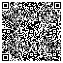 QR code with T & K Davis Management LLC contacts