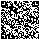 QR code with T R E Loan Management LLC contacts