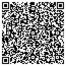 QR code with B & B Management CO contacts
