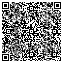 QR code with B D Development LLC contacts
