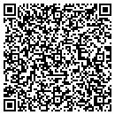 QR code with Kv Management contacts