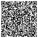 QR code with R B Pro contacts
