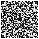 QR code with S & W Management contacts