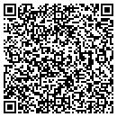 QR code with S W Managers contacts