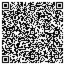 QR code with M & R Auto Sales contacts