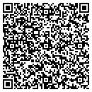QR code with Z & R Management contacts