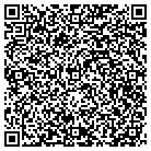 QR code with J Aboutboul Management Inc contacts