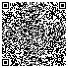 QR code with L A B Platinum Management Inc contacts