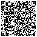 QR code with L & J Management contacts