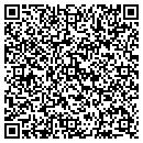QR code with M D Management contacts