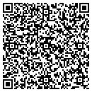 QR code with M P Management contacts