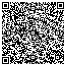 QR code with W O Management Inc contacts