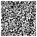 QR code with C & C Homes Inc contacts