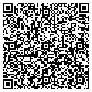 QR code with F & T Group contacts