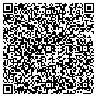 QR code with H And M Property Management contacts