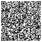 QR code with C B Property Management contacts