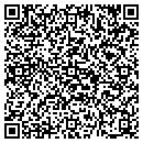 QR code with L & E Research contacts