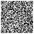 QR code with M Beals Management Con contacts