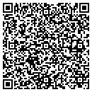 QR code with G T Management contacts