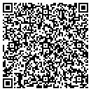 QR code with King James Inc contacts
