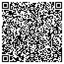QR code with E V R L L C contacts