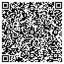 QR code with H-3 Development LLC contacts