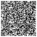 QR code with Haubner Field contacts