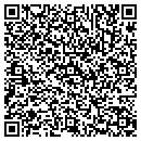 QR code with M W Management Company contacts